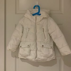 Zara Girls Puffer